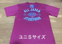 バドミントン シャツ 全日本実業団バドミントン大会　記念Ｔシャツ　2013