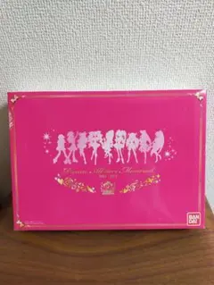 プリキュアオールスターズメモリアル セット