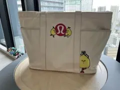 新品未使用　lululemon ルルレモン トートバッグ