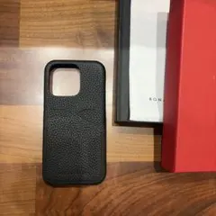 bonaventura iPhone用ケース