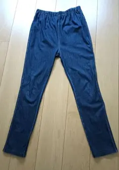 LEPSIM マタニティパンツ マタニティデニム Mサイズのサムネイル