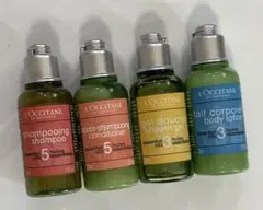 新品未使用　L'OCCITANE シャンプートリートメント　ボディケアミニセット