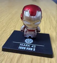 MARK 42 IRON MAN 3 ミニフィギュア