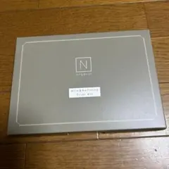 Nオーガニック　マイルド&リファイニング　シャンプー　トリートメント　試供品