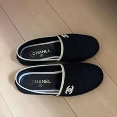 2025年最新】シャネル エスパドリーユの人気アイテム - メルカリ