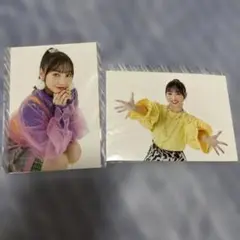 矢野妃菜喜「Follow me！」ブロマイドセット