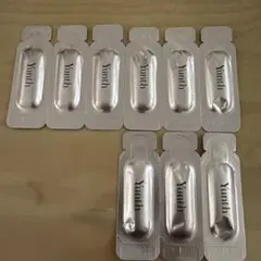 Yunth ホワイトニングエッセンスPVC a 9包