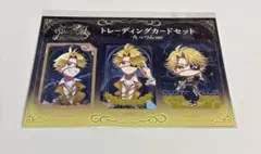 カラフルピーチ　たっつんさんトレカセット
