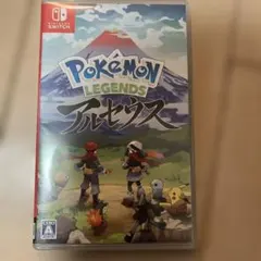 Pokémon Legends アルセウス