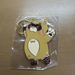 原神　グゥオパァー　メタルキーホルダー