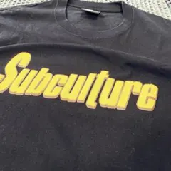 SUBCULTURE SKULL WINGS T-SHIRT / BLACK - メルカリ