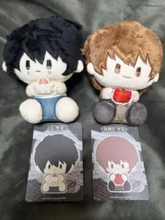 2026年最新】DeathNote ぬいぐるみの人気アイテム - メルカリ