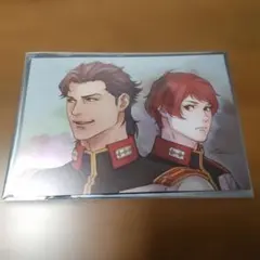 機動戦士ガンダム閃光のハサウェイ映画特典イラストカード