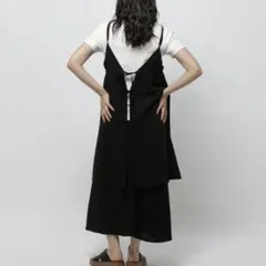 ニコアンド　2SETマルチWAY ワンピース