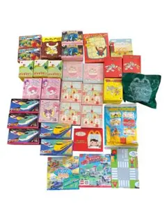 【未使用】ハッピーセット　33個　まとめ売り