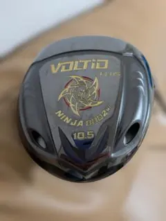 KATANA VOLTIO NINJA 8802Hi ドライバー 10.5のサムネイル