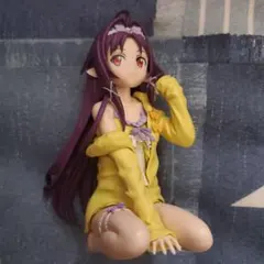 ソードアート・オンライン メモデフ フィギュア ユウキ