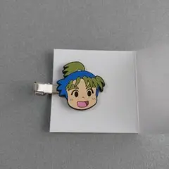 忍たま乱太郎 前髪クリップ 池田三郎次