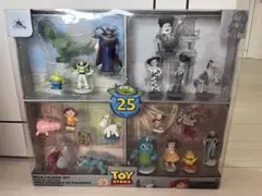 トイ・ストーリー 25周年 フィギュアセット