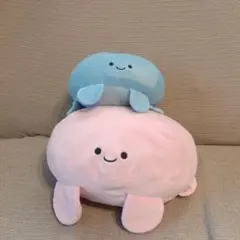 新江ノ島水族館 くらげ ぬいぐるみ　まとめ売り