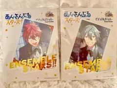 あんスタ 5周年 ビジュアルステッカー 燐音 ニキ