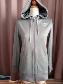 Callaway レディースゴルフパーカー/ジャケット(グレー)