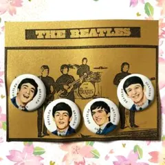 2025年最新】ビートルズ ピンバッジの人気アイテム - メルカリ