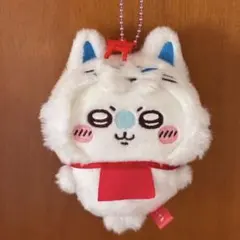 ちいかわもぐもぐ本舗 伏見稲荷なマスコット モモンガ