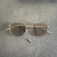 極美品・完売品】 HOPTICAL H-M03（GLD-CLR） - メルカリ
