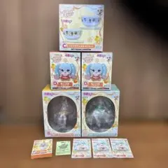 フリューくじ 初音ミク Citrus Miku A.B.C賞まとめ売り。 - メルカリ