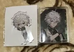 にじさんじ アニメイトカフェ ミニアクリルスタンド CoLotta 叢雲カゲツ
