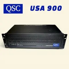 QSC USA 1300 プロフェッショナル 2ch パワーアンプ (Q) - メルカリ