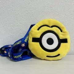 ユニバ ミニオン ポシェット