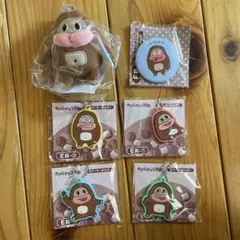 2026年最新】サク山チョコ次郎B賞の人気アイテム - メルカリ