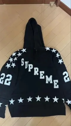 BLACK STAR パーカー 貴重品 - メルカリ