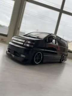 1/64 日野300 フラットベッド積載車 ADVAN 未開封 - メルカリ