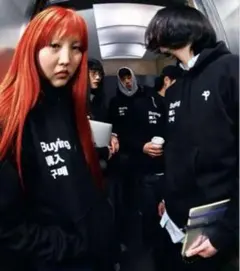 Pickyou Uniform Foodie モデル着用