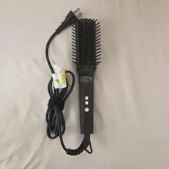 SALONIA ストレートヒートブラシ スリム