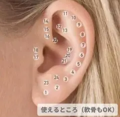 piercer 2個セット