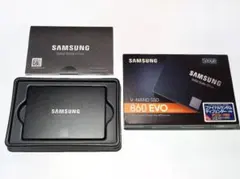 【健康状態98%】Samsung 860 EVO 500GB (国内正規品）のサムネイル
