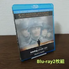 プライベート・ライアン スペシャル・コレクターズ・エディション('98米)〈2…