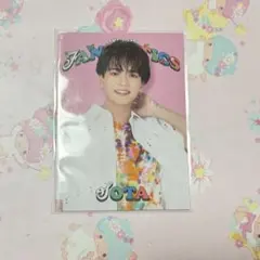 FANTASTICS フォトカード 中島颯太 シークレット シクレ レア