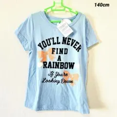 新品／半袖 薄手 Tシャツ カットソー 子供 女の子 春夏 キッズ