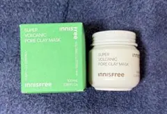 innisfree スーパーヴォルカニック クレイマスク 100mlのサムネイル