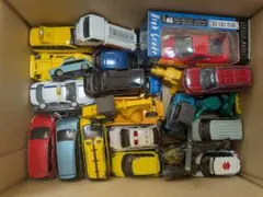 ミニカー まとめ売り