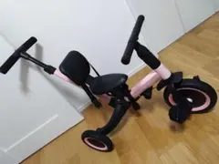 チャリパンダ 三輪車 電動おもちゃ - メルカリ