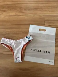 ALEXIA STAMビキニ上下セット - メルカリ