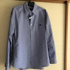 canterburyのチェックのBDシャツのサムネイル