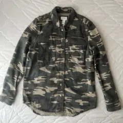 迷彩 ミリタリージャケット