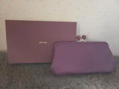 ペルケ長財布 箱付きのサムネイル